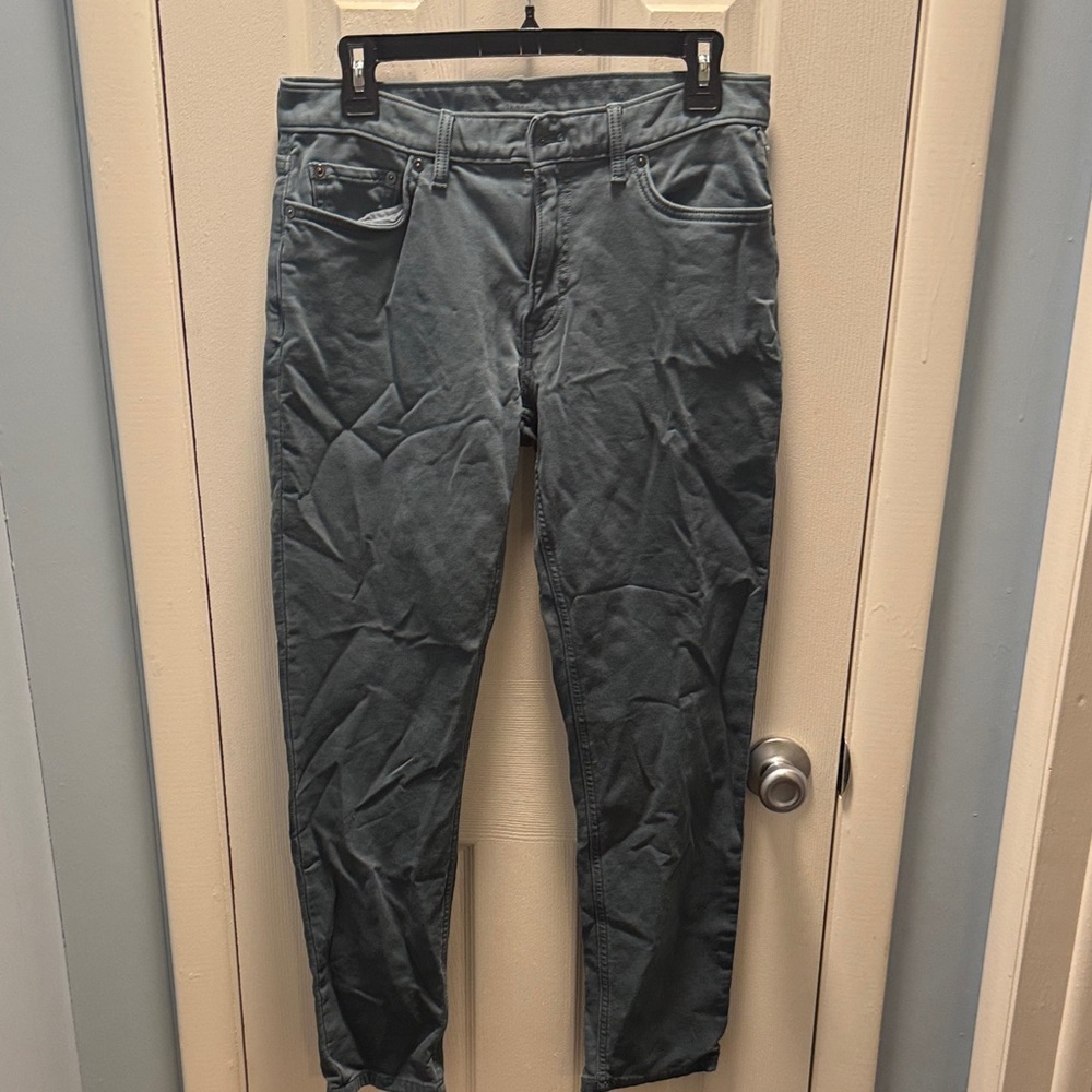 Banana Republic Slate Blue Jeans
